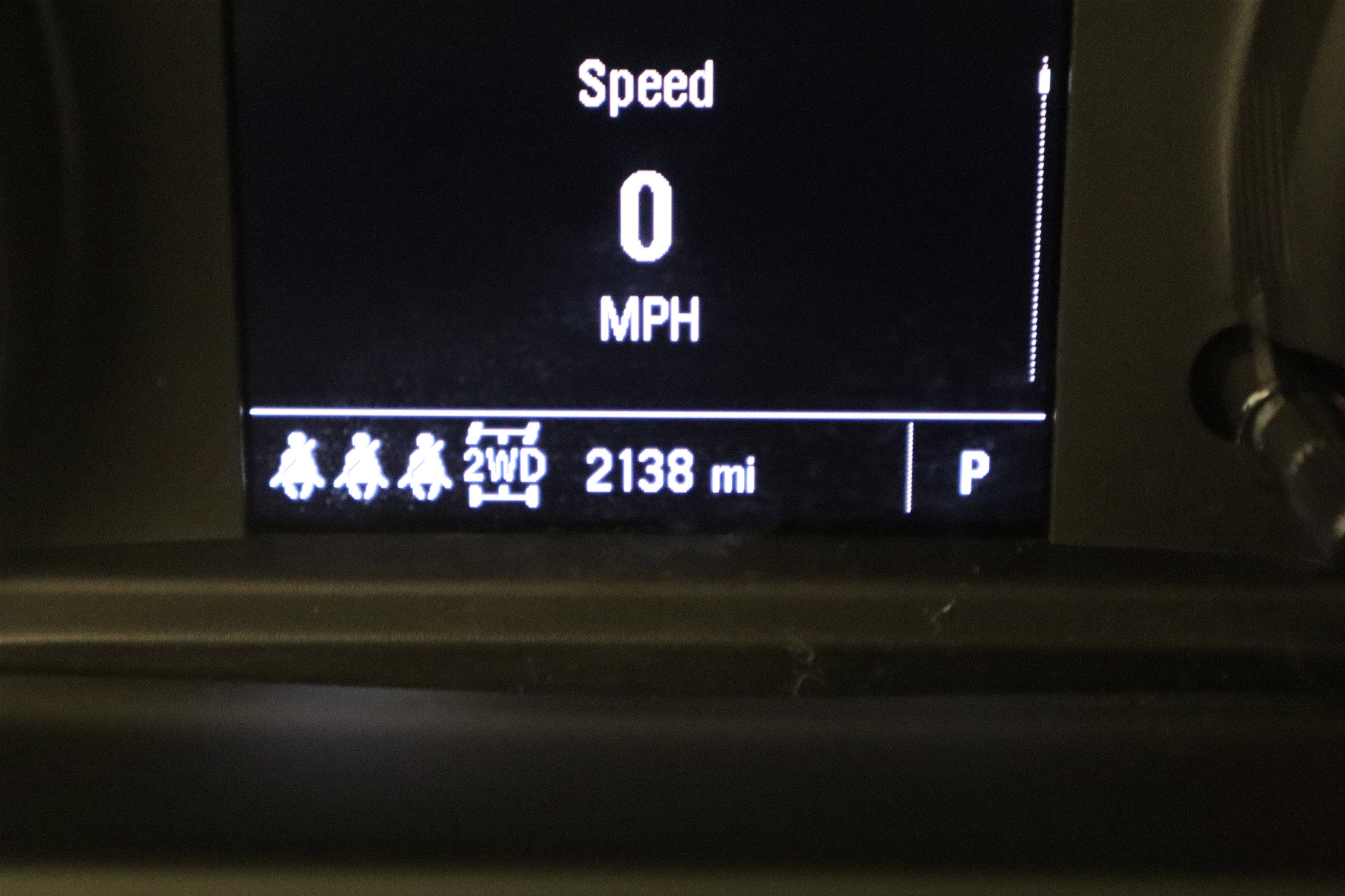 2026 Chevrolet Silverado 1500 Custom Crew Cab 4WD