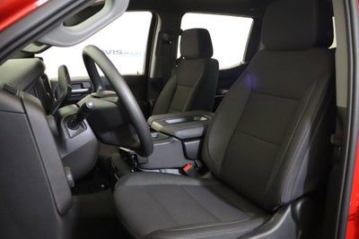 2026 Chevrolet Silverado 1500 Custom Crew Cab 4WD