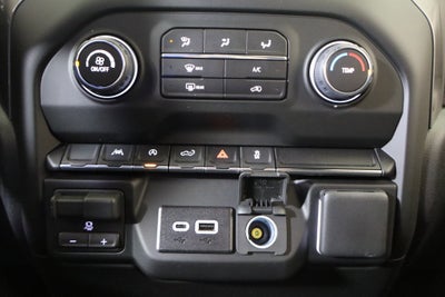 2026 Chevrolet Silverado 1500 Custom Crew Cab 4WD