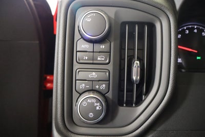 2026 Chevrolet Silverado 1500 Custom Crew Cab 4WD