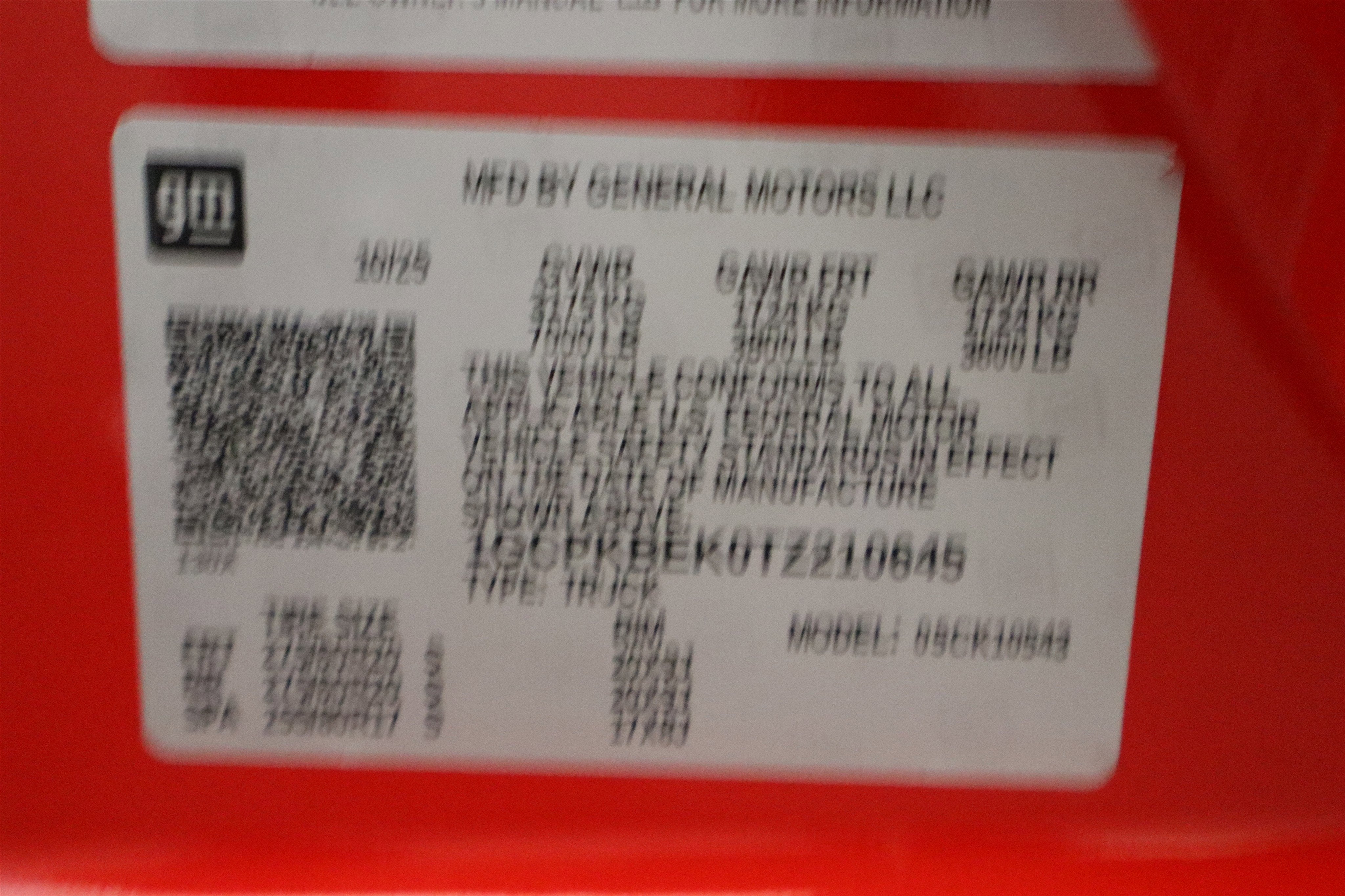 2026 Chevrolet Silverado 1500 Custom Crew Cab 4WD