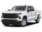 2026 Chevrolet Silverado 1500 Custom Crew Cab 4WD