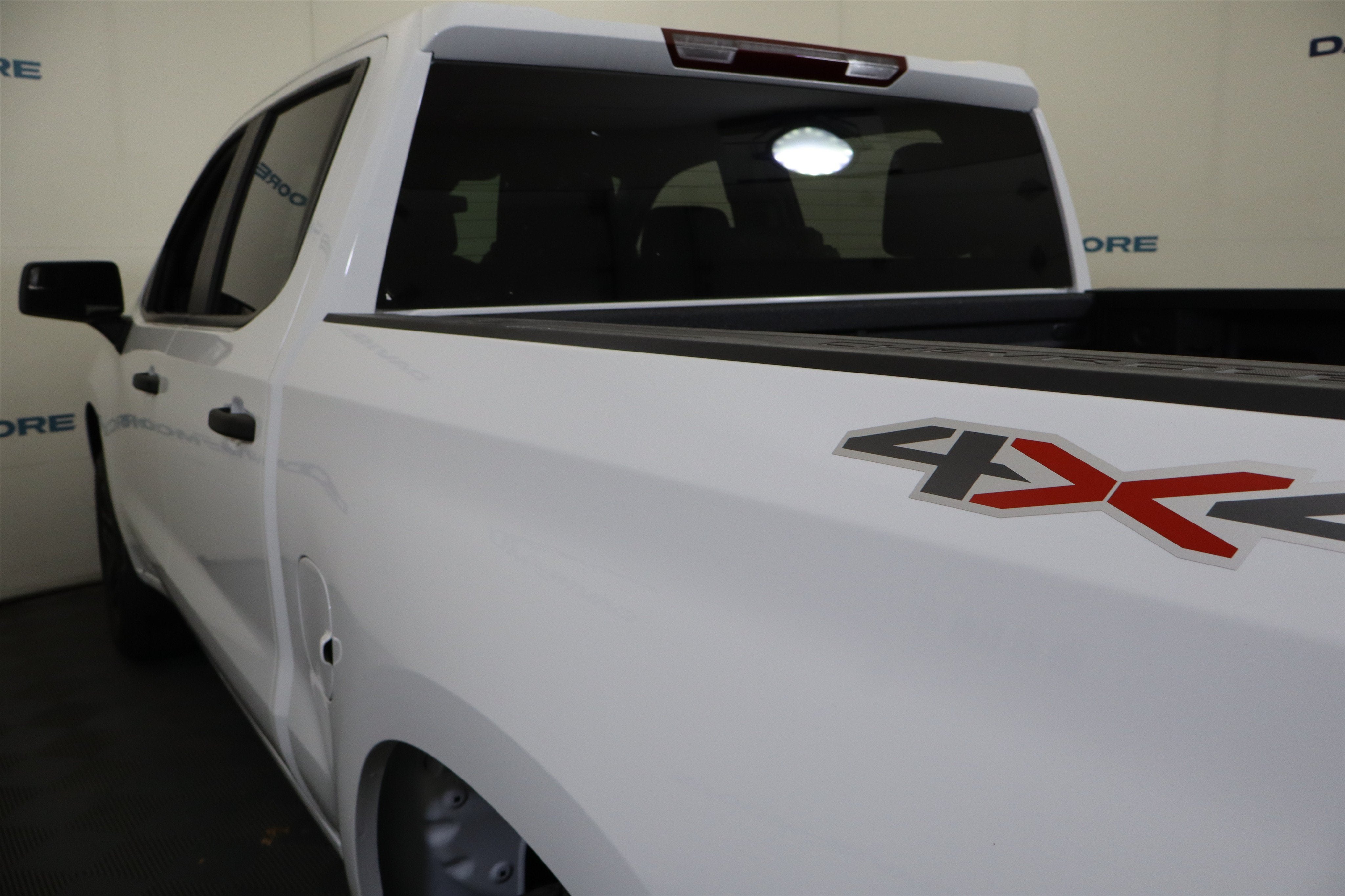 2026 Chevrolet Silverado 1500 Custom Crew Cab 4WD