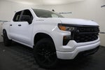 2026 Chevrolet Silverado 1500 Custom Crew Cab 4WD