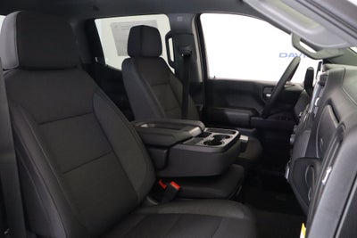 2026 Chevrolet Silverado 1500 Custom Crew Cab 4WD