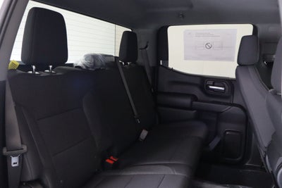 2026 Chevrolet Silverado 1500 Custom Crew Cab 4WD