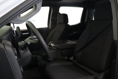 2026 Chevrolet Silverado 1500 Custom Crew Cab 4WD