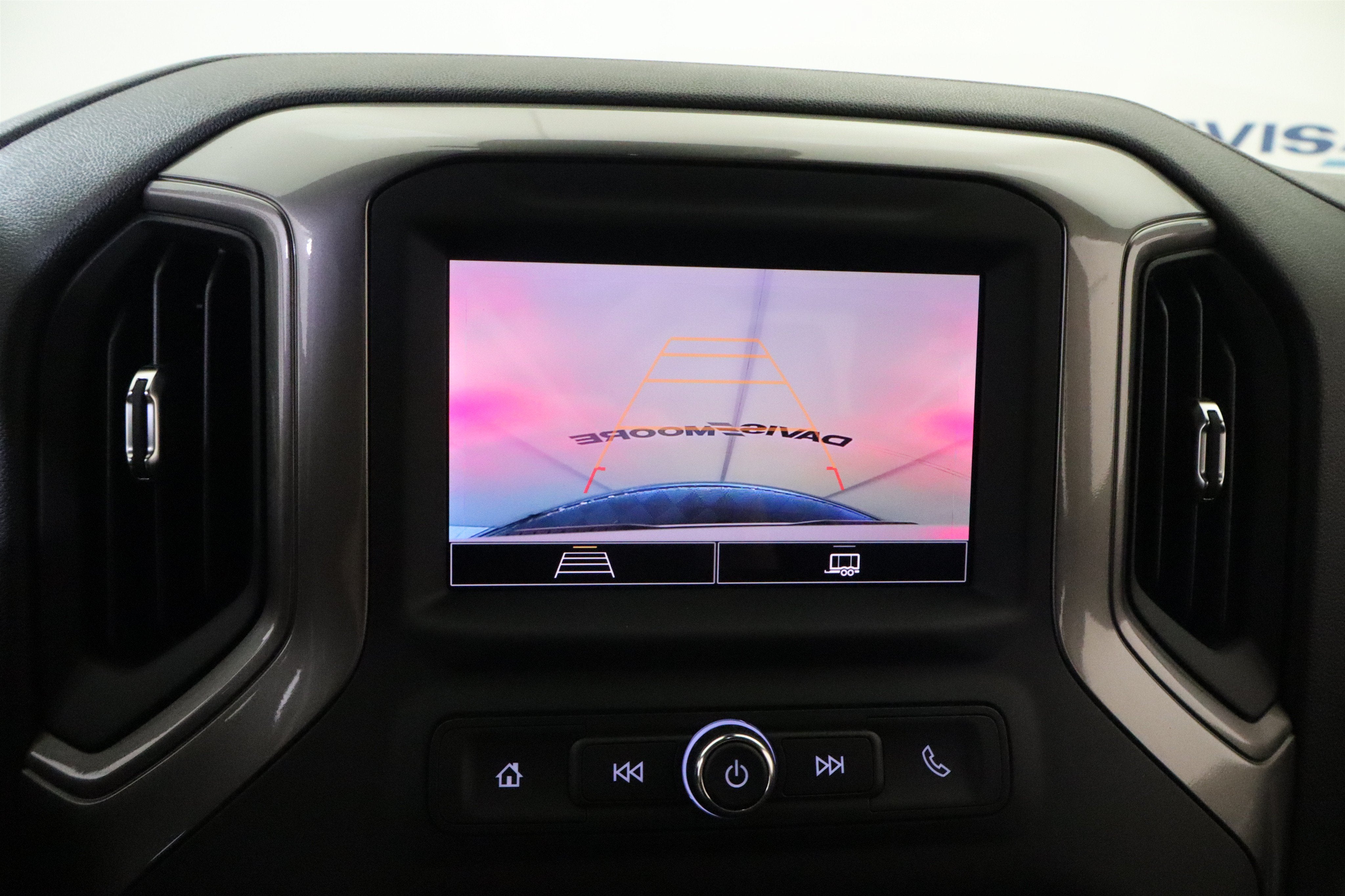 2026 Chevrolet Silverado 1500 Custom Crew Cab 4WD