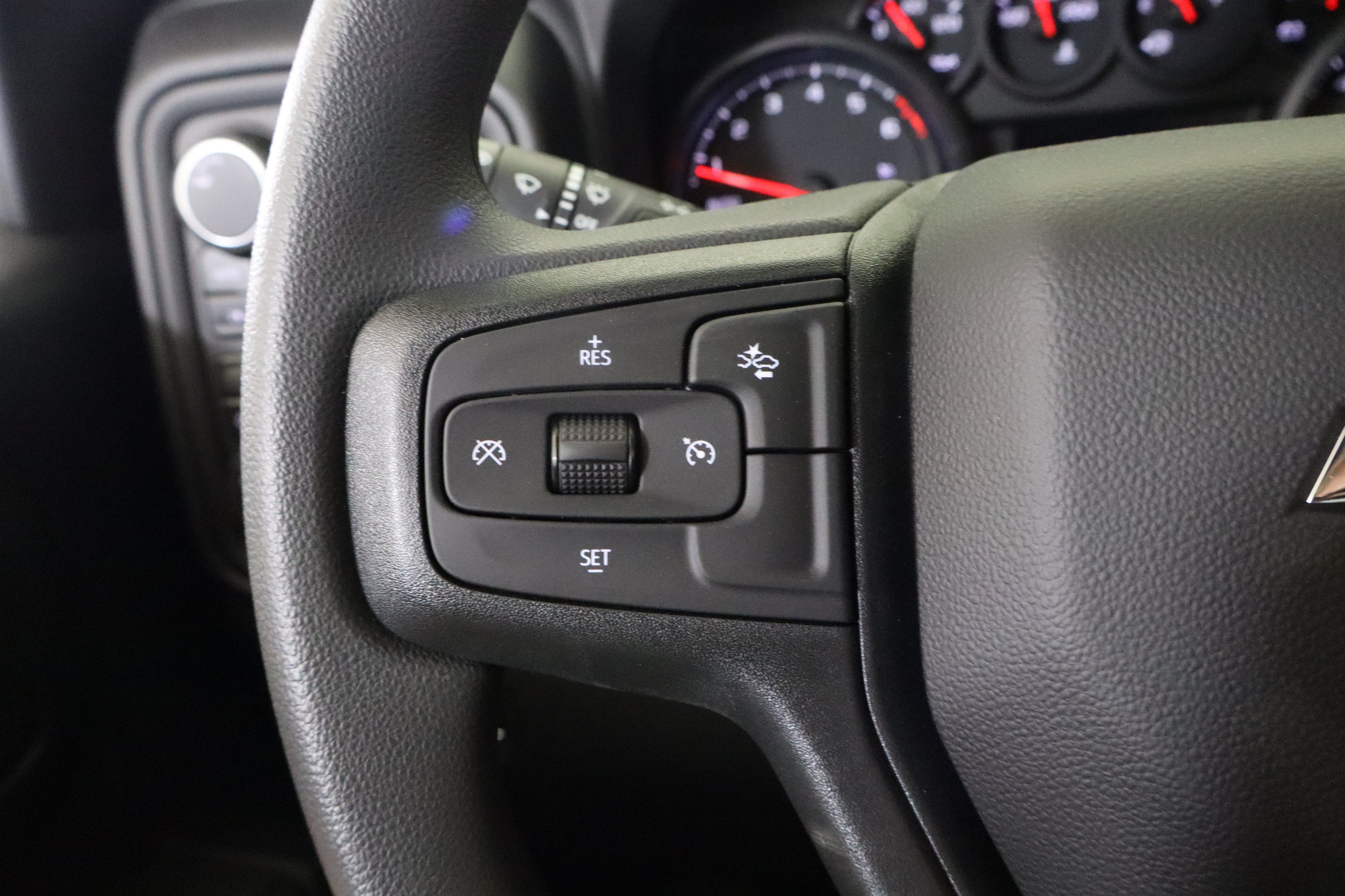 2026 Chevrolet Silverado 1500 Custom Crew Cab 4WD