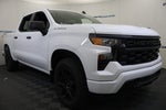 2026 Chevrolet Silverado 1500 Custom Crew Cab 4WD