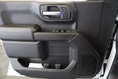 2026 Chevrolet Silverado 1500 Custom Crew Cab 4WD