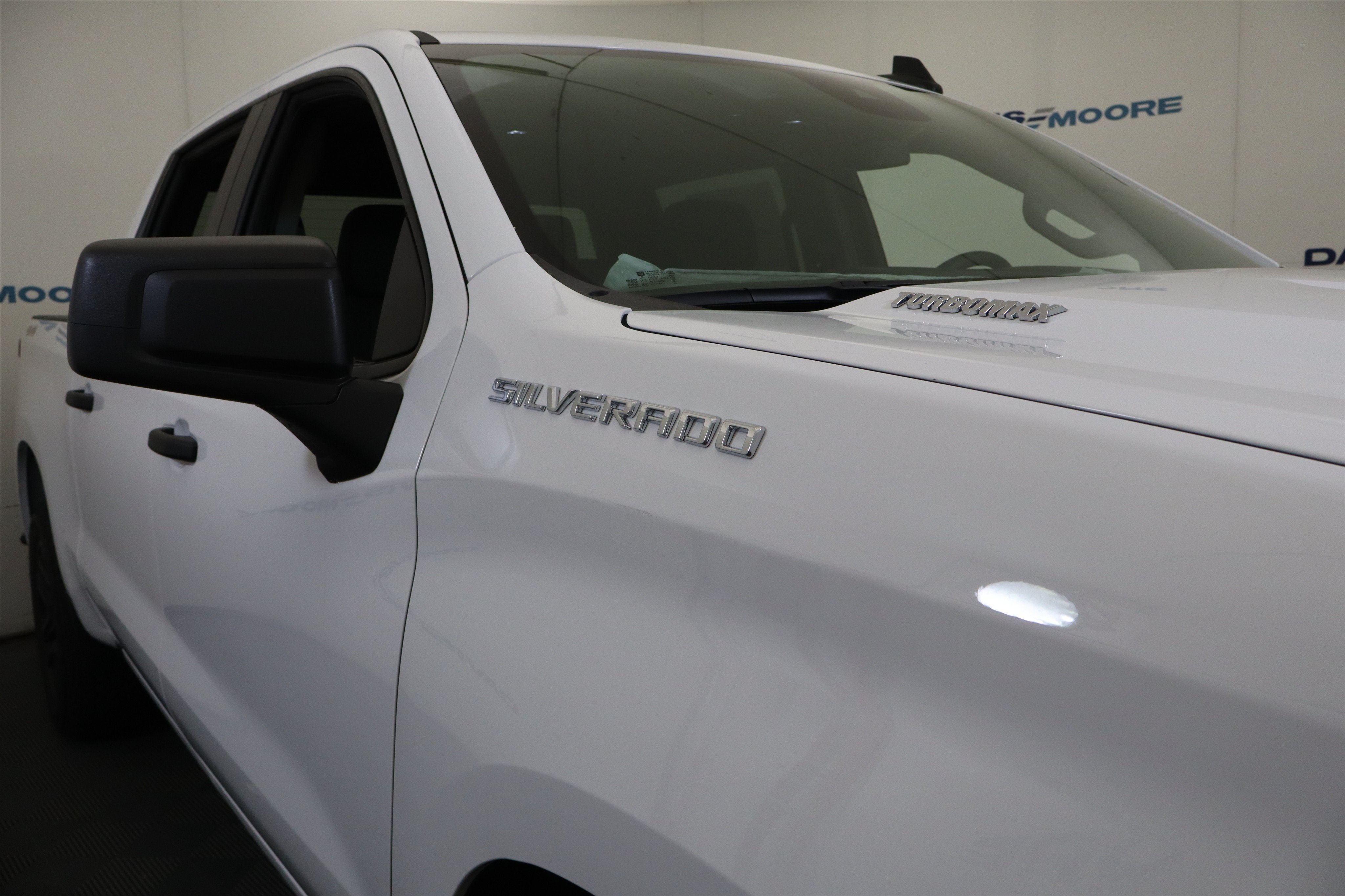 2026 Chevrolet Silverado 1500 Custom Crew Cab 4WD
