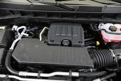 2026 Chevrolet Silverado 1500 Custom Crew Cab 4WD