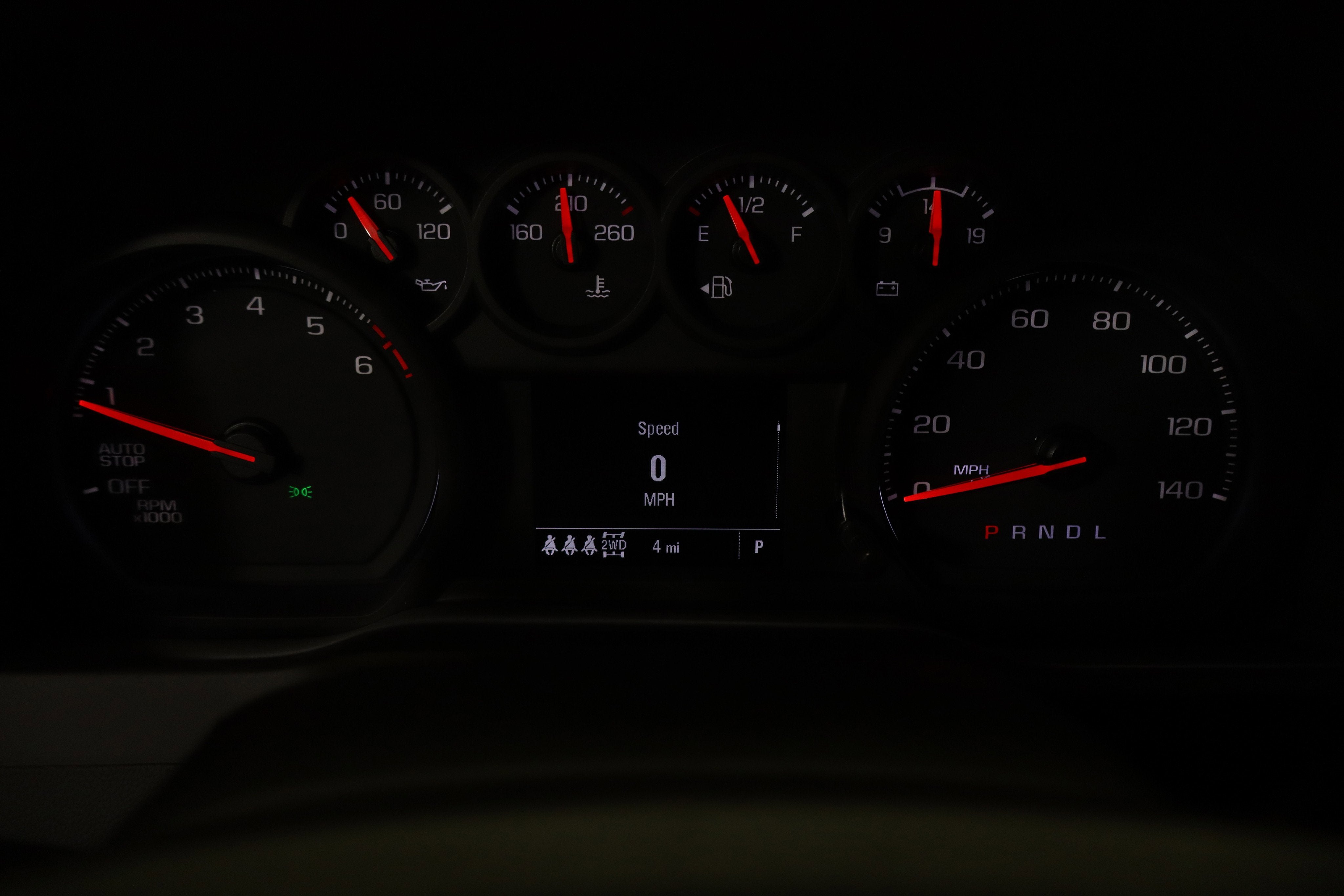 2026 Chevrolet Silverado 1500 Custom Crew Cab 4WD