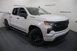 2026 Chevrolet Silverado 1500 Custom Crew Cab 4WD