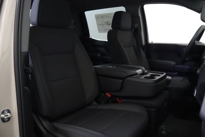 2026 Chevrolet Silverado 1500 Custom Crew Cab 4WD