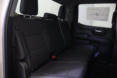 2026 Chevrolet Silverado 1500 Custom Crew Cab 4WD