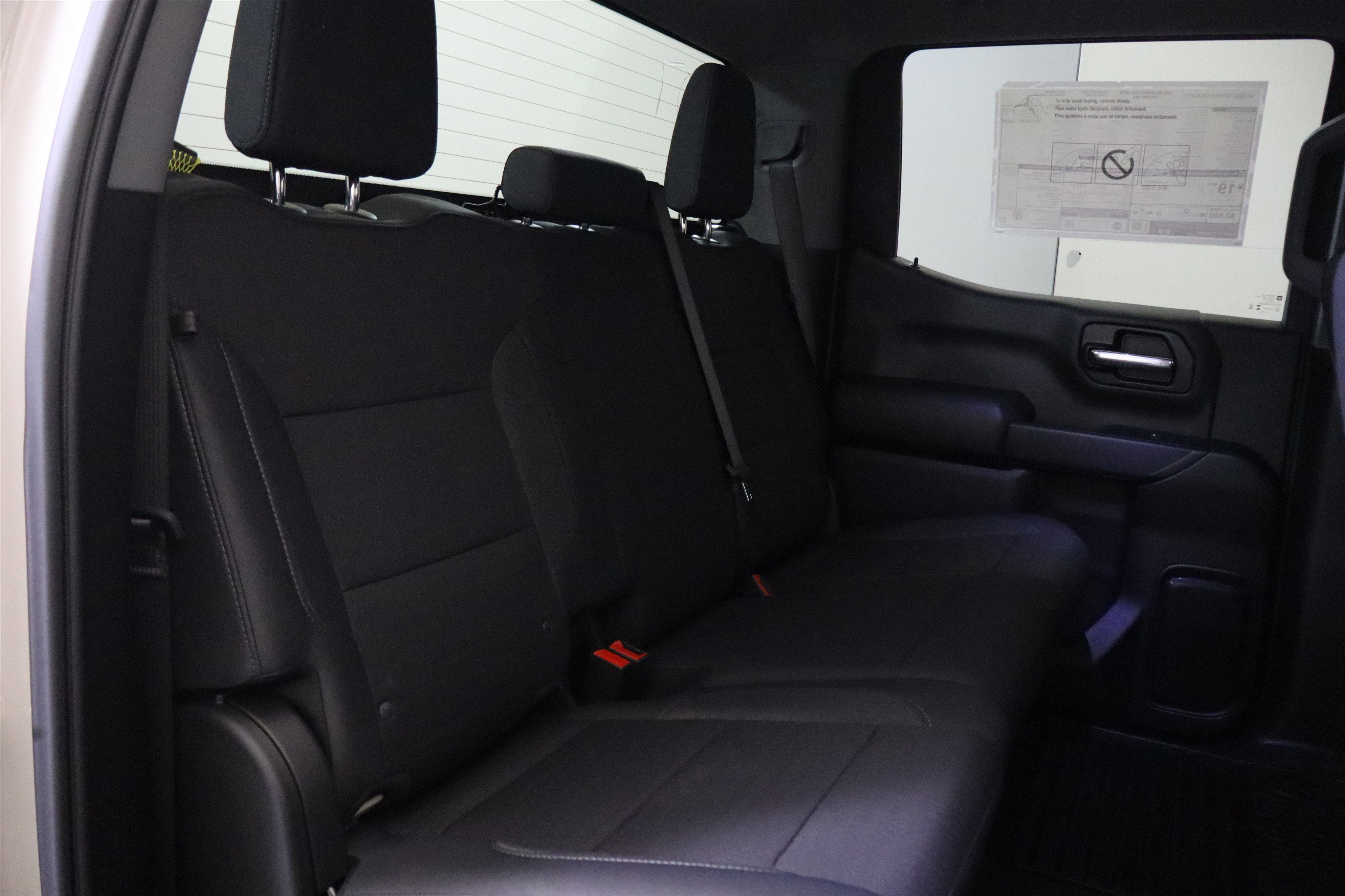 2026 Chevrolet Silverado 1500 Custom Crew Cab 4WD