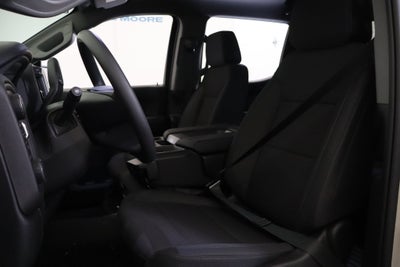2026 Chevrolet Silverado 1500 Custom Crew Cab 4WD