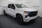 2026 Chevrolet Silverado 1500 Custom Crew Cab 4WD