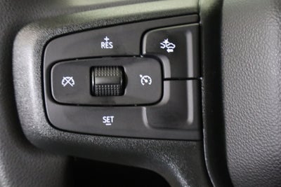 2026 Chevrolet Silverado 1500 Custom Crew Cab 4WD