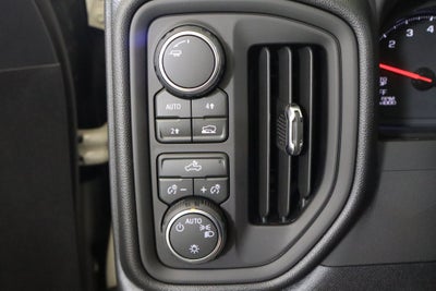 2026 Chevrolet Silverado 1500 Custom Crew Cab 4WD