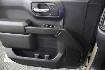 2026 Chevrolet Silverado 1500 Custom Crew Cab 4WD