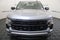 2026 Chevrolet Silverado 1500 Custom Crew Cab 4WD