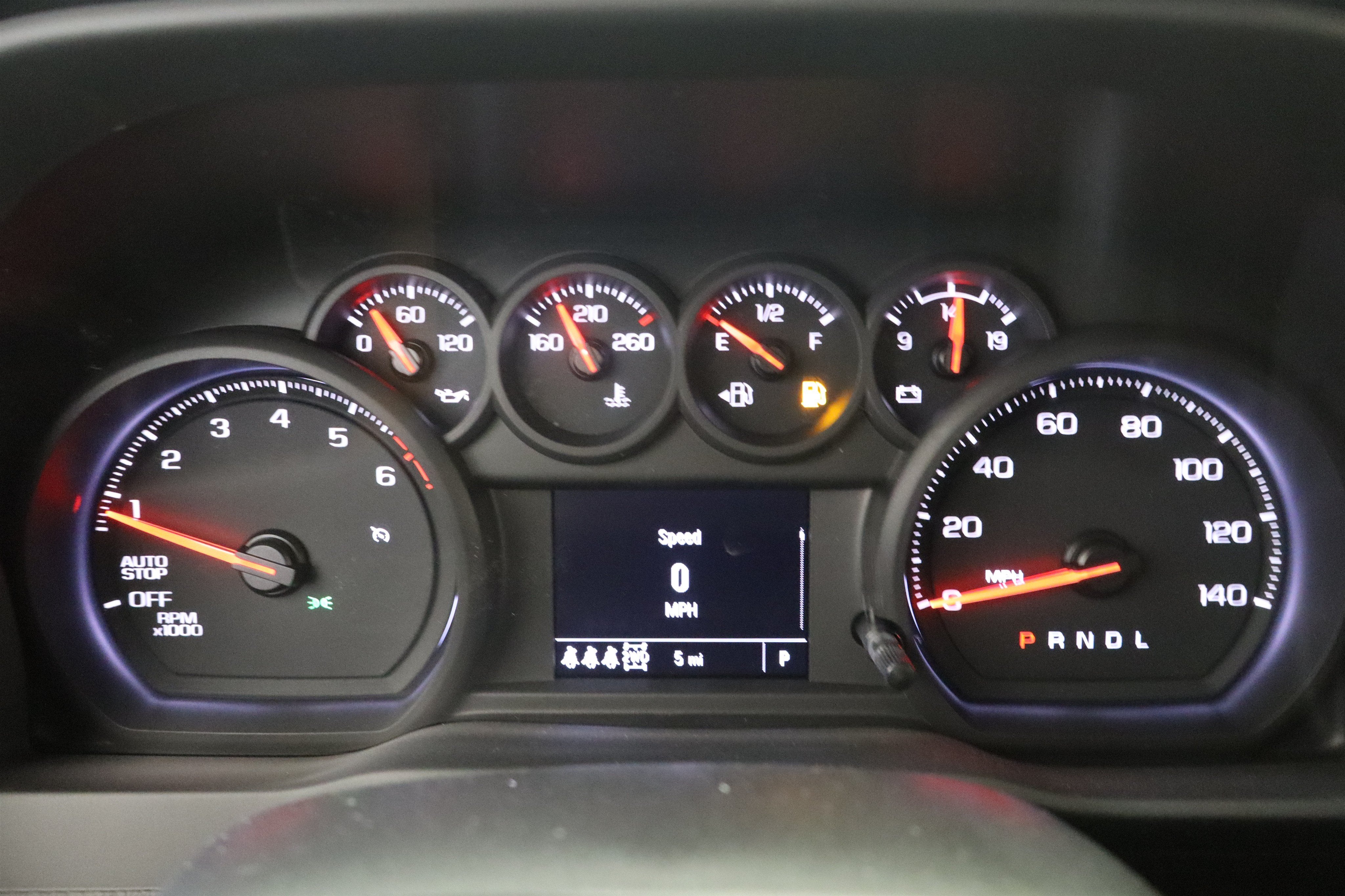 2026 Chevrolet Silverado 1500 Custom Crew Cab 4WD