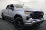 2026 Chevrolet Silverado 1500 Custom Crew Cab 4WD