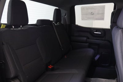 2026 Chevrolet Silverado 1500 Custom Crew Cab 4WD