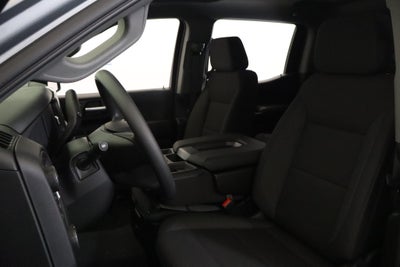 2026 Chevrolet Silverado 1500 Custom Crew Cab 4WD