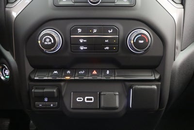2026 Chevrolet Silverado 1500 Custom Crew Cab 4WD