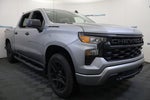 2026 Chevrolet Silverado 1500 Custom Crew Cab 4WD