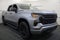 2026 Chevrolet Silverado 1500 Custom Crew Cab 4WD