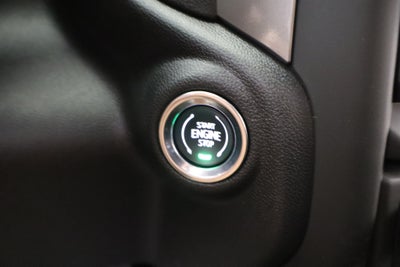 2026 Chevrolet Silverado 1500 Custom Crew Cab 4WD