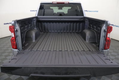 2026 Chevrolet Silverado 1500 Custom Crew Cab 4WD