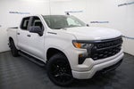 2026 Chevrolet Silverado 1500 Custom Crew Cab 4WD
