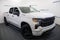 2026 Chevrolet Silverado 1500 Custom Crew Cab 4WD