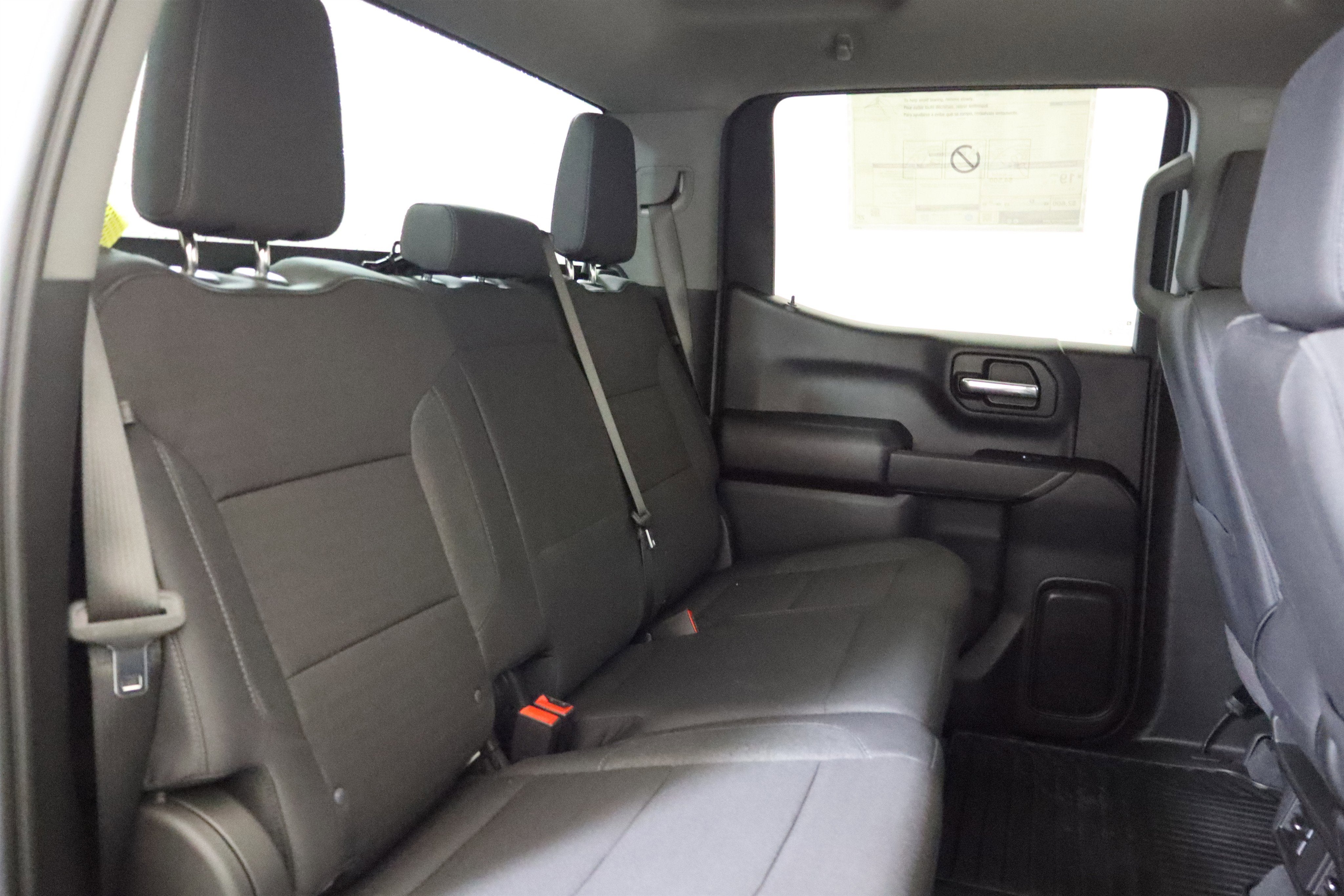 2026 Chevrolet Silverado 1500 Custom Crew Cab 4WD