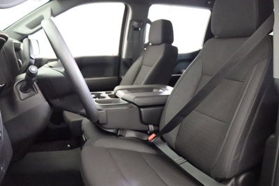 2026 Chevrolet Silverado 1500 Custom Crew Cab 4WD
