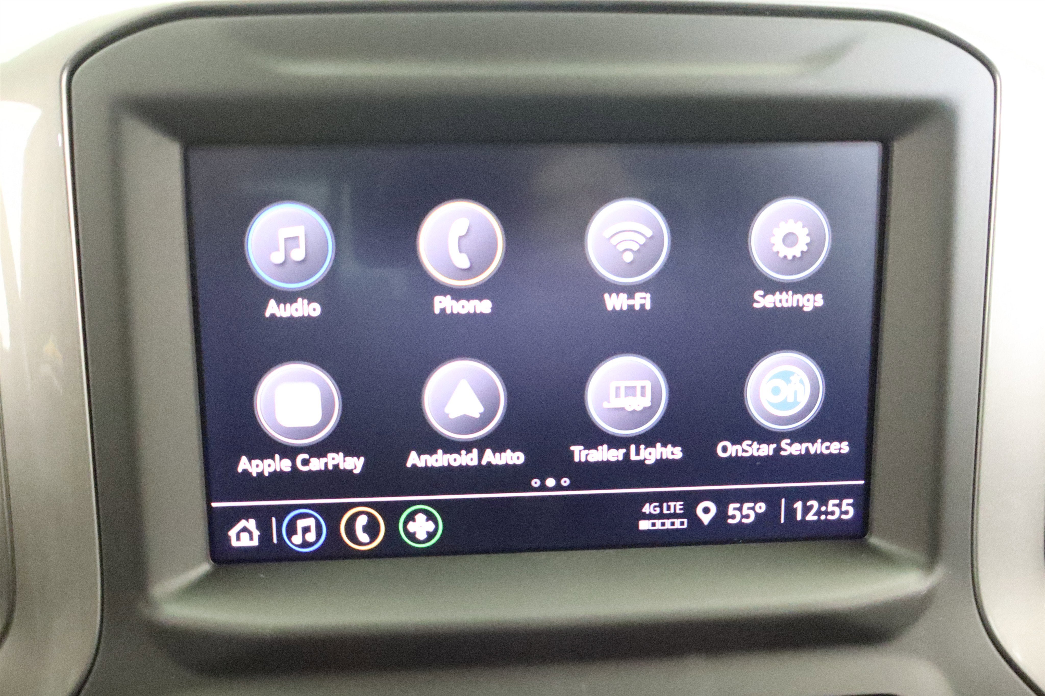 2026 Chevrolet Silverado 1500 Custom Crew Cab 4WD