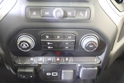 2026 Chevrolet Silverado 1500 Custom Crew Cab 4WD