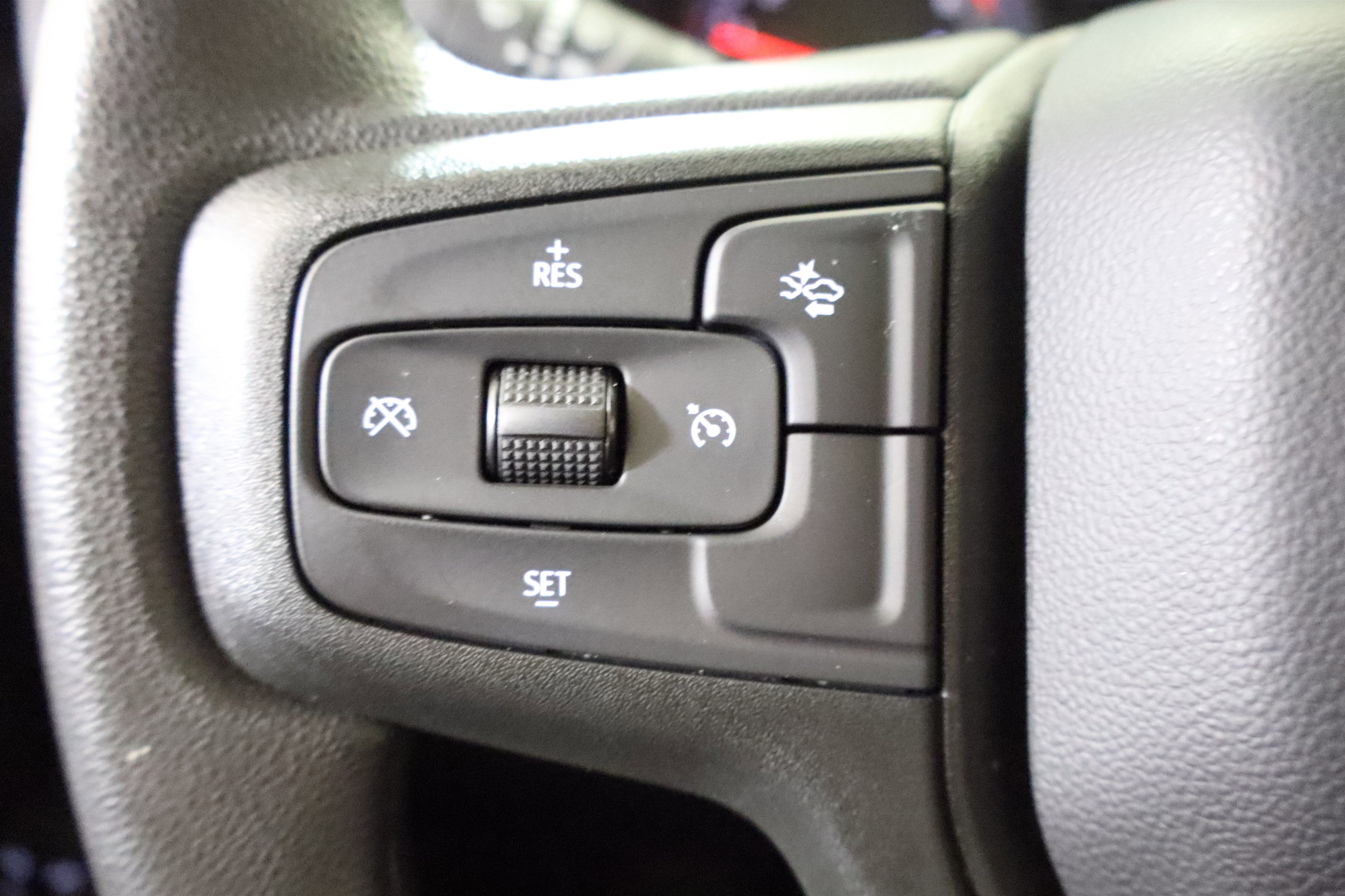 2026 Chevrolet Silverado 1500 Custom Crew Cab 4WD
