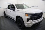 2026 Chevrolet Silverado 1500 Custom Crew Cab 4WD