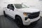 2026 Chevrolet Silverado 1500 Custom Crew Cab 4WD
