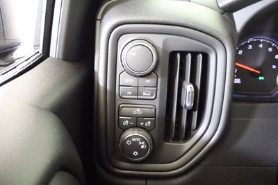 2026 Chevrolet Silverado 1500 Custom Crew Cab 4WD