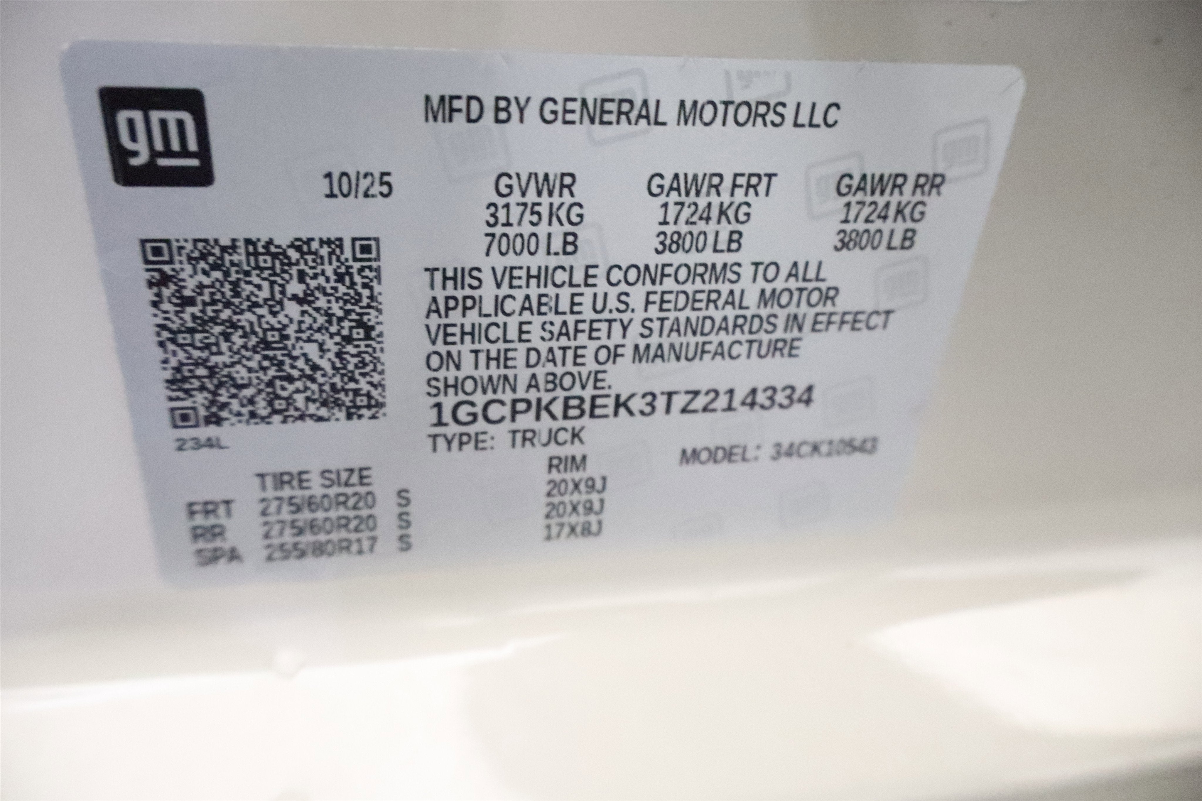 2026 Chevrolet Silverado 1500 Custom Crew Cab 4WD