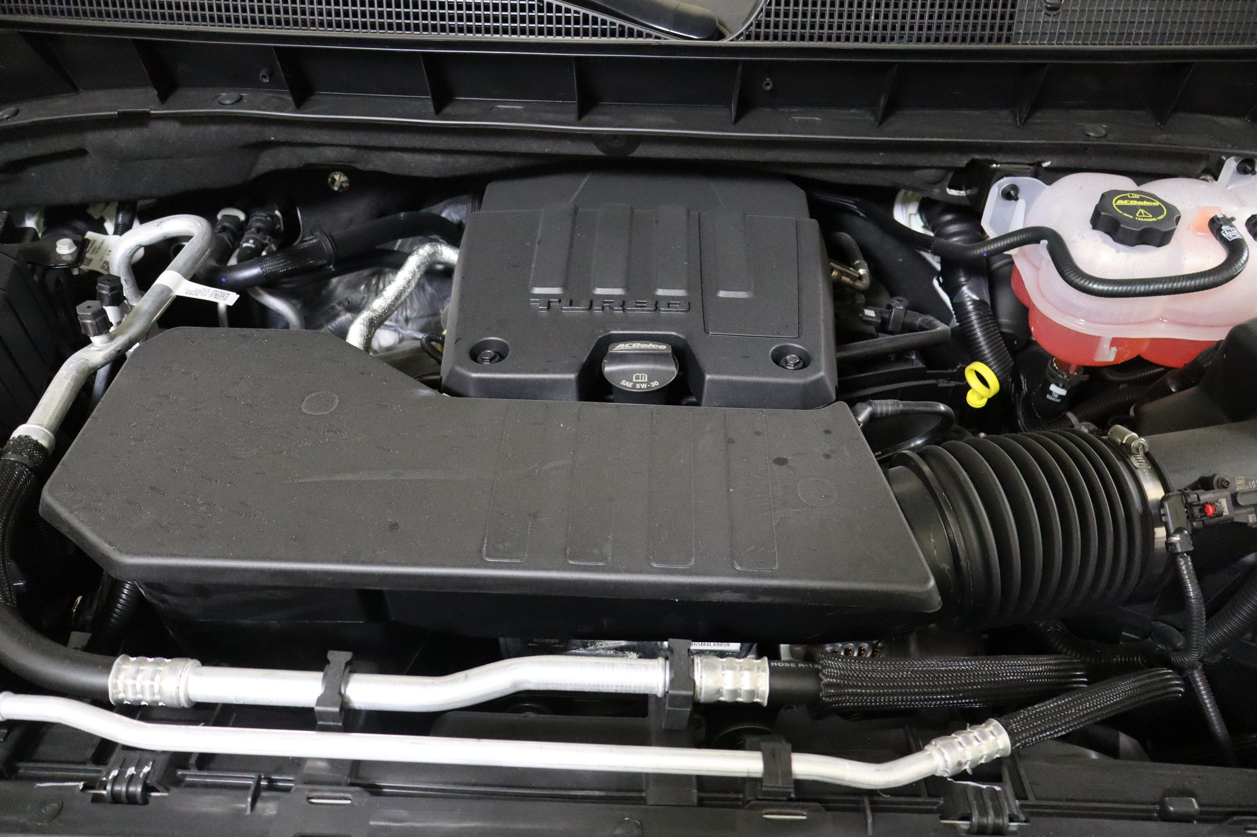 2026 Chevrolet Silverado 1500 Custom Crew Cab 4WD