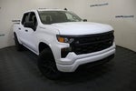 2026 Chevrolet Silverado 1500 Custom Crew Cab 4WD